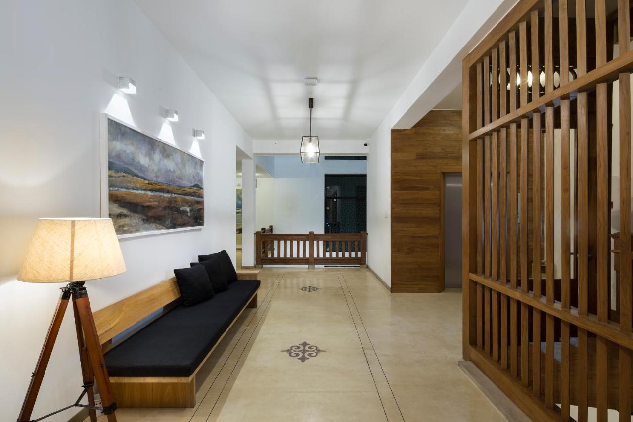 The Lucky Elephant Hotel